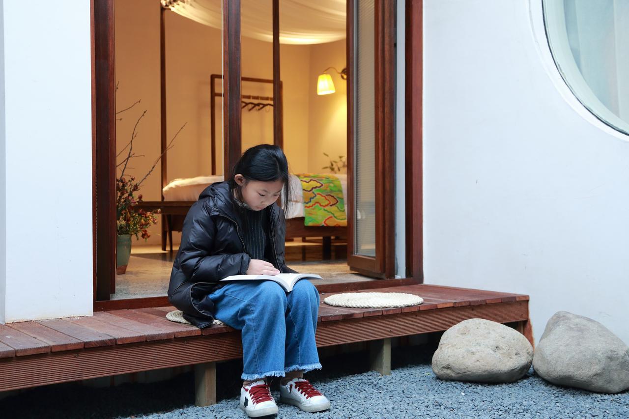 扬州重构文化民宿 外观 照片